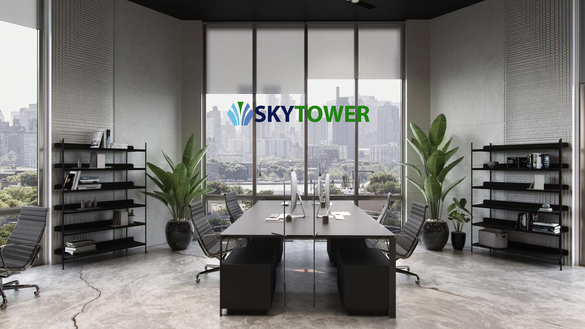 Sky Tower chuỗi hệ thống Văn Phòng cho thuê